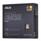 2. ASUS USB-BT500 network card Bluetooth 3 Mbit/s