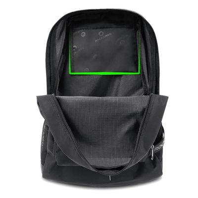 12. Rockbros H10-BK sports foldable backpack 18 l - black