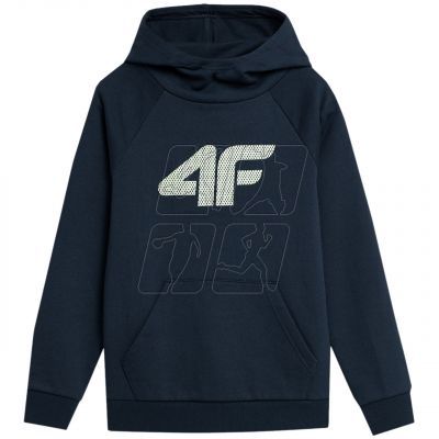 5. Sweatshirt 4F Jr. 4FJSS23TSWSM220 31S