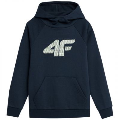 5. 4F Jr sweatshirt 4FJSS23TSWSM220 31S
