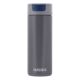 2. Kambukka Olympus 500 ml Thermal Mug, Serious Grey