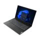 3. Lenovo V15 G4 Ryzen 5 7520U 15.6"FHD TN 250nits AG 16GB LPDDR5-5500 SSD512 Radeon 610M Graphics Cam720p 38Wh NoOS Business Black