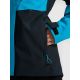 6. Women's trekking jacket 10000 membrane 4F 4FWAW25TTJAF1011-33S