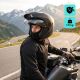 3. Meteor Hekato XL Motorcycle Helmet 61 cm Black