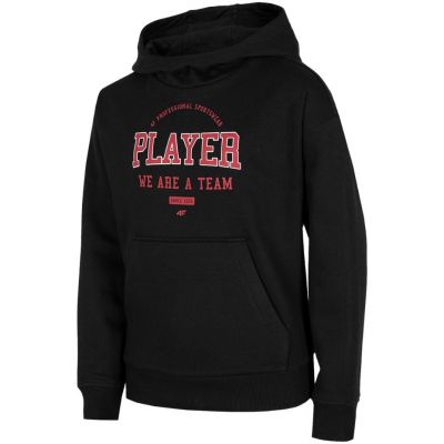 Sweatshirt 4F Jr HJZ22-JBLM006 20S