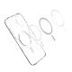 9. Spigen Liquid Crystal Mag Case with MagSafe for iPhone 16 - Clear