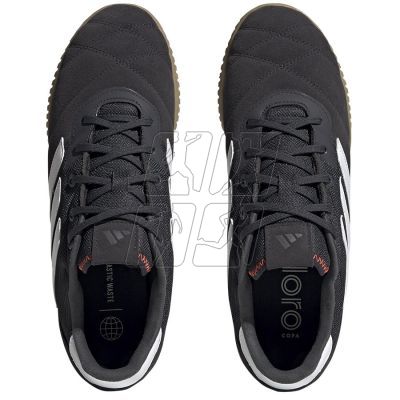 10. Adidas Copa Gloro IN HQ1032 football shoes