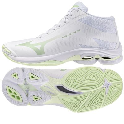 Mizuno WAVE LIGHTNING PRO MID W V1GC266585 shoes