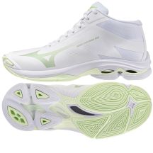 Mizuno WAVE LIGHTNING PRO MID W V1GC266585 shoes