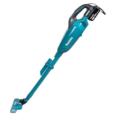 2. 18V capsule vacuum cleaner MAKITA DCL284FZ