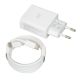 2. I-BOX C-36 PD20W USB-C + USB-A MAINS CHARGER