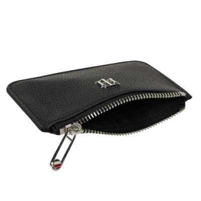 9. Tommy Hilfiger TH Element Cc Holder AW0AW10850 wallet