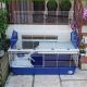 6. FERPLAST Barn 80 - cage for guinea pigs and rabbits