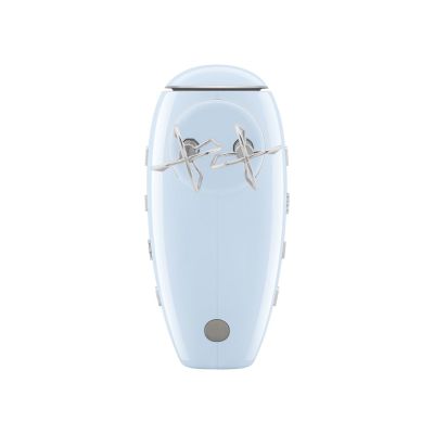 23. Smeg HMF01PBEU Retro 50s Hand Mixer Pastel Blue