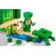 6. LEGO Minecraft 21254 Turtle Beach House