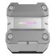 5. Cougar Poseidon Ultra 240 ARGB White CPU Water Cooler