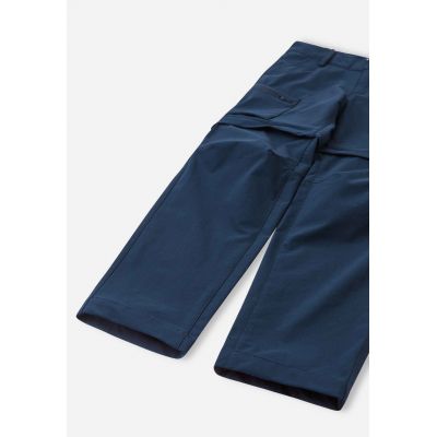 8. Reima Pants Sillat Navy children's sports pants (5100194A-6980)