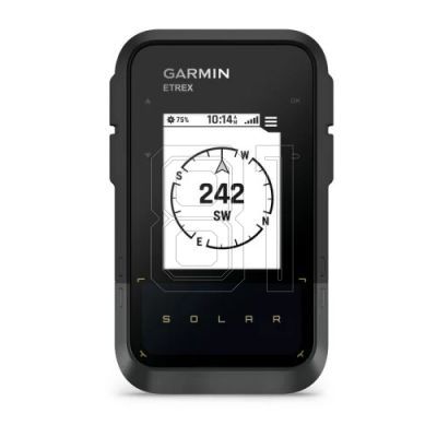 Garmin eTrex Solar GPS Solar 010-02782-00 Cycling Navigation