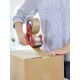 5. TESA 06400-00001 Tape Dispenser Red