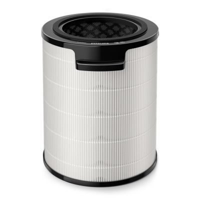 2. Philips Genuine replacement filter FYM860/30 3-in-1 filter