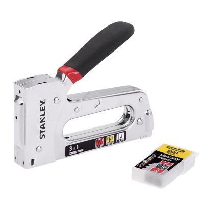 2. Stanley TR 120 Stapler