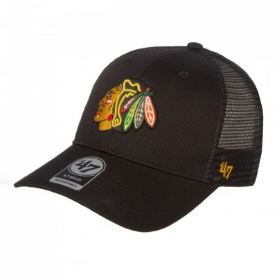 10. Cap &#39;47 Brand Trucker NHL Cap BRANS14CTP not to exhibit