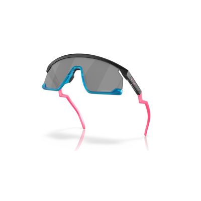 4. Oakley Bxtr Shield Wrap Sunglasses