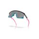 4. Oakley Bxtr Shield Wrap Sunglasses