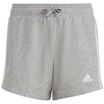 6. adidas Essentials 3-Stripes Jr Shorts IC3632