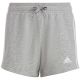 6. adidas Essentials 3-Stripes Jr Shorts IC3632
