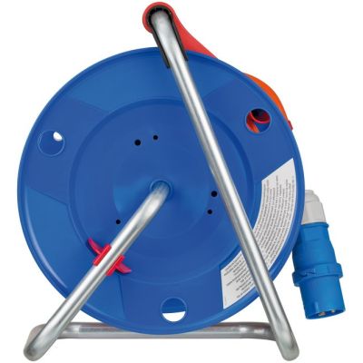 8. Brennenstuhl Garant-G CEE cable drum 230V/16A IP44 25m