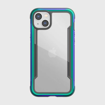 3. Raptic X-Doria Shield Case iPhone 14 opal cover