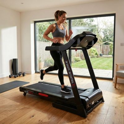 27. BODY SCULPTURE ELECTRIC TREADMILL BT 6512