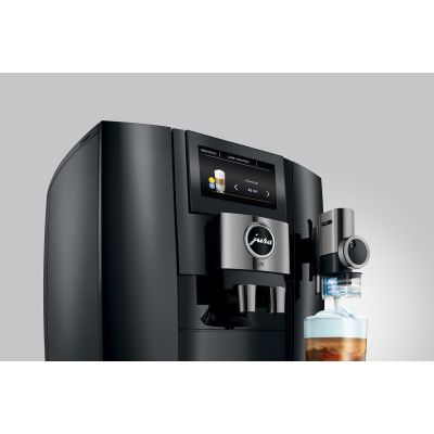 17. Jura J10 Piano Black (EA) Coffee Machine