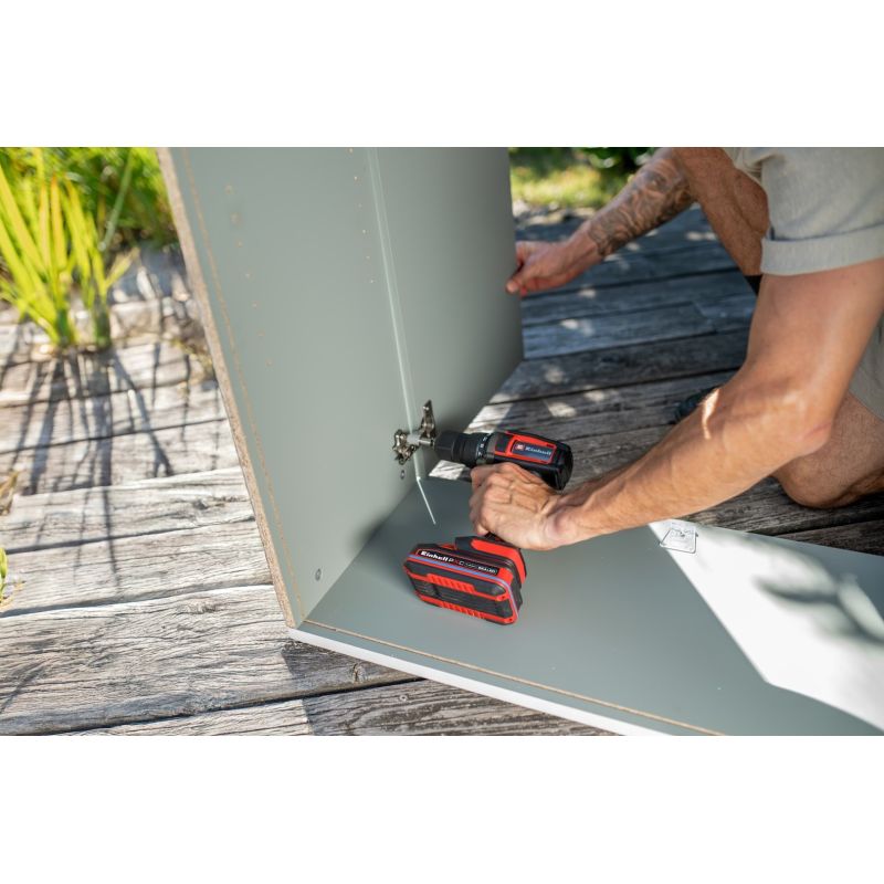 7. Cordless impact drill TE-CD 18/52 Li-i - Solo EINHELL