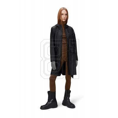 7. Rains Curve Jacket W3 W 18130 01 Raincoat