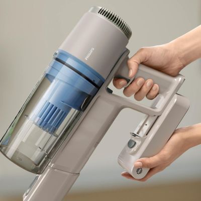 20. Philips 2000 series XC2011/01 Cordless Vacuum Cleaner