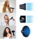 14. ELDOM HAIR DRYER HT270 BRIZO 2000W SUPER-SILENT TECHNOLOGY 3 AIRFLOW LEVELS, IONIZATION AUTO-CLEANING FUNCTION;