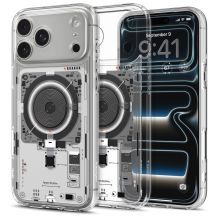 Spigen Ultra Hybrid MagSafe case for iPhone 18 Pro Max / 17 Pro Max - neo one