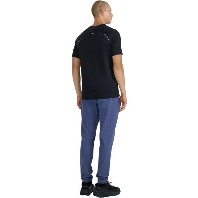 3. Men's trousers 4F FNK M0930 denim 4FWAW25TFTRM0930 32S