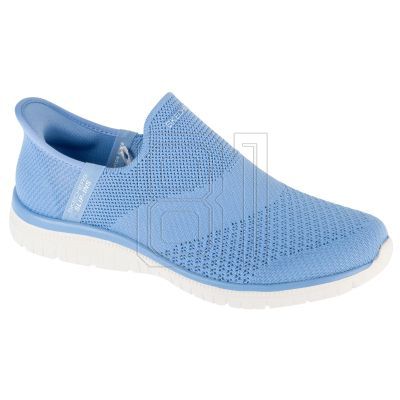 Skechers Slip-ins: Virtue - Sleek 104425-PERI Blue 36