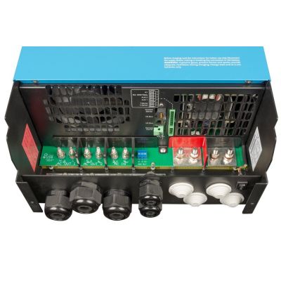 2. Victron Energy MultiPlus-II inverter 48/10000/140-100 230V
