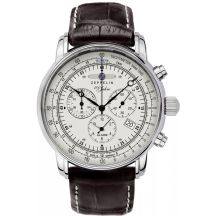 Zegarek Męski ZEPPELIN 100 Yahre 7680-1 + BOX