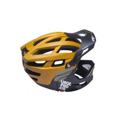 3. URGE helmet GRINGO DE LA SIERRA brown S/M 55-58 cm