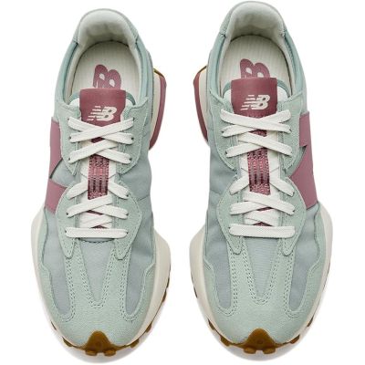 3. New Balance 327 Lifestyle Women's Classic Shoes (W3277BS)