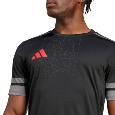 6. Adidas Squadra 25 M T-shirt JN4450