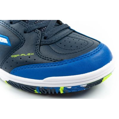 5. Joma children's sports shoes Top Flex JR 2633 indoor football shoes