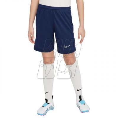 3. Nike Dri Fit Academy 25 Jr Shorts FZ9784 410