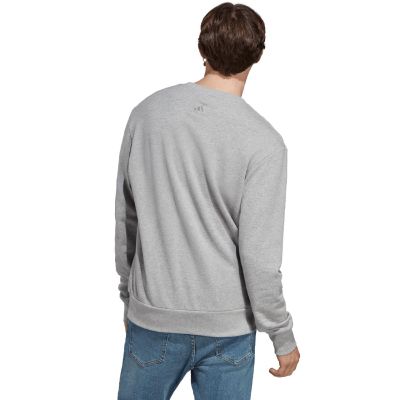 8. adidas Essentials French Terry Big Logo M IC9326 sweatshirt