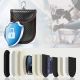 2. Tech-Protect KLR100 RFID anti-theft case - black and red